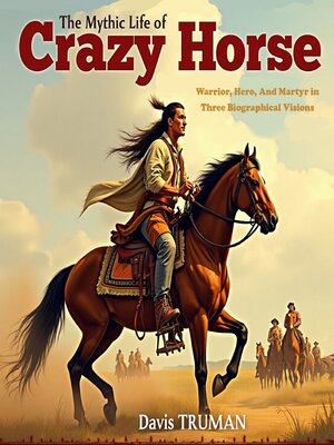 cover image of The Mythic Life of Crazy Horse